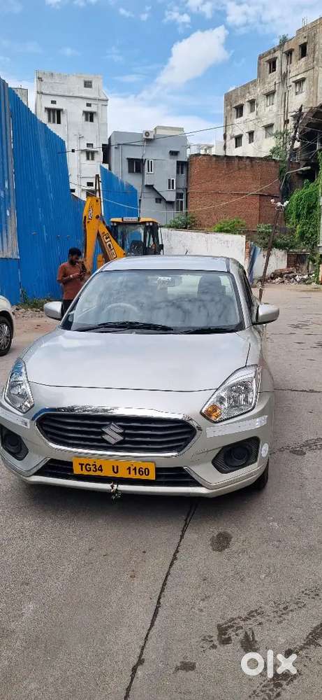 Maruti Suzuki Dzire 1.2 Vxi 2017