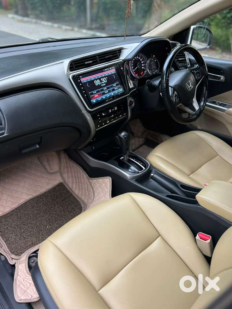 Honda City I-vtec Cvt Vx, 2017, Petrol