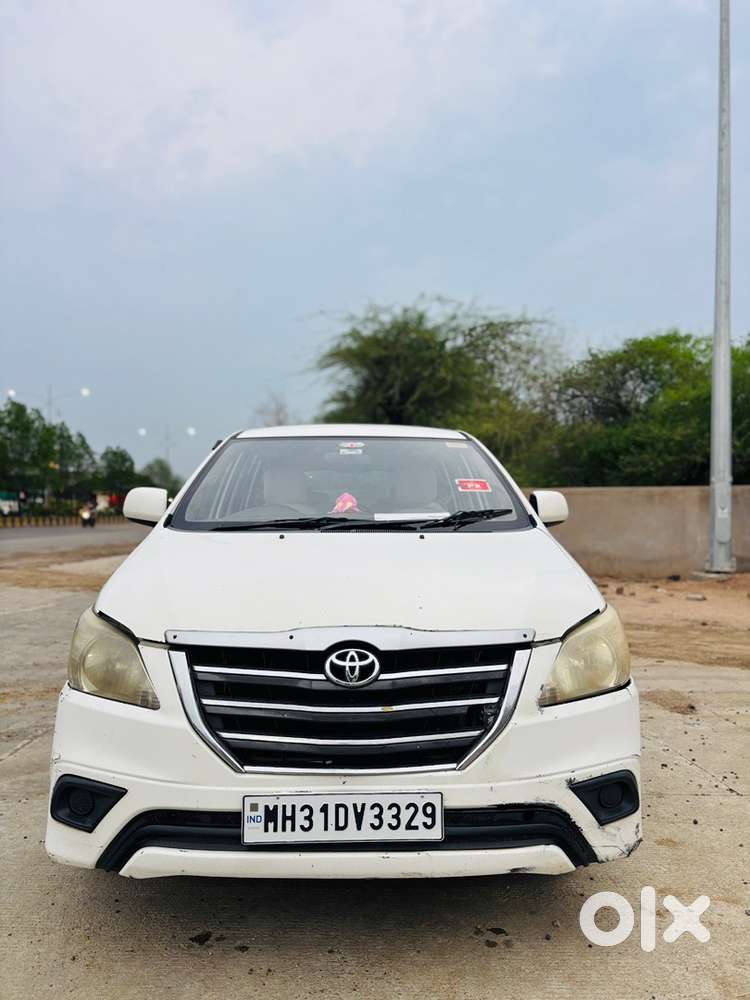 Toyota Innova Diesel 2012