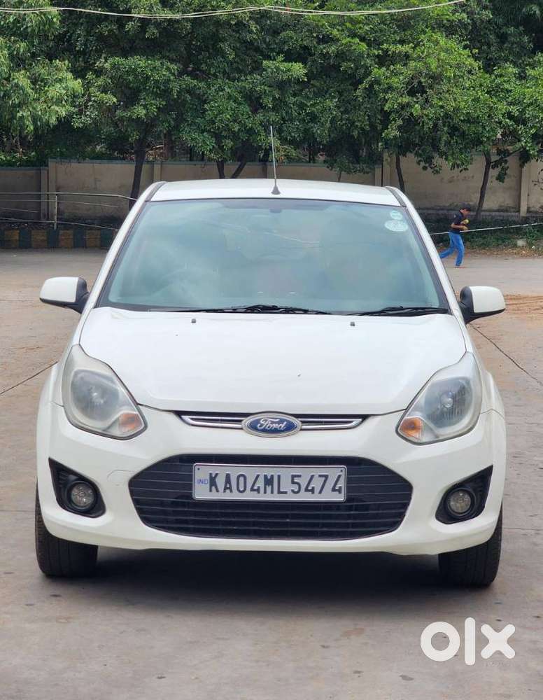 Ford Figo Diesel Titanium, 2012, Diesel