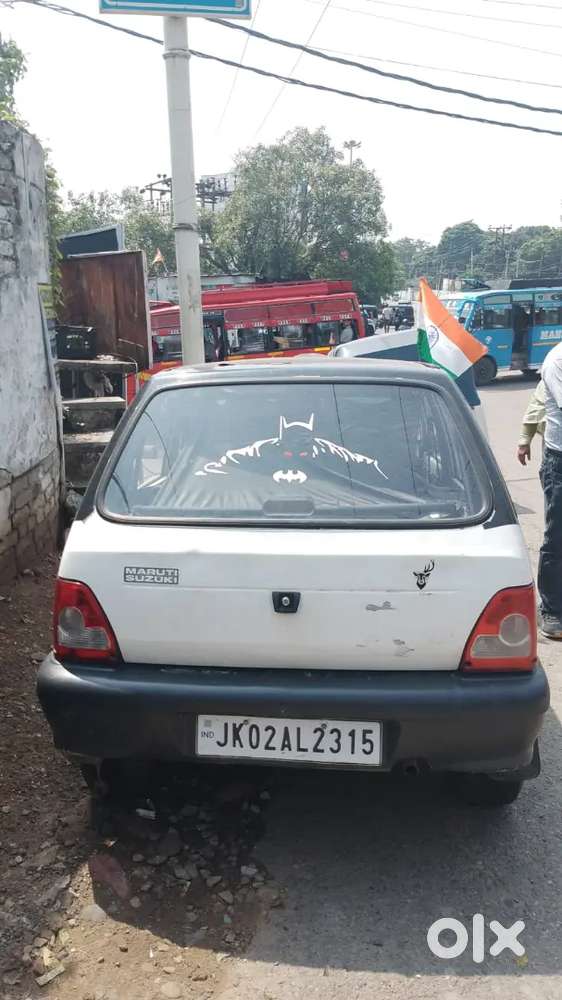 Maruti Suzuki 800 2009 Petrol