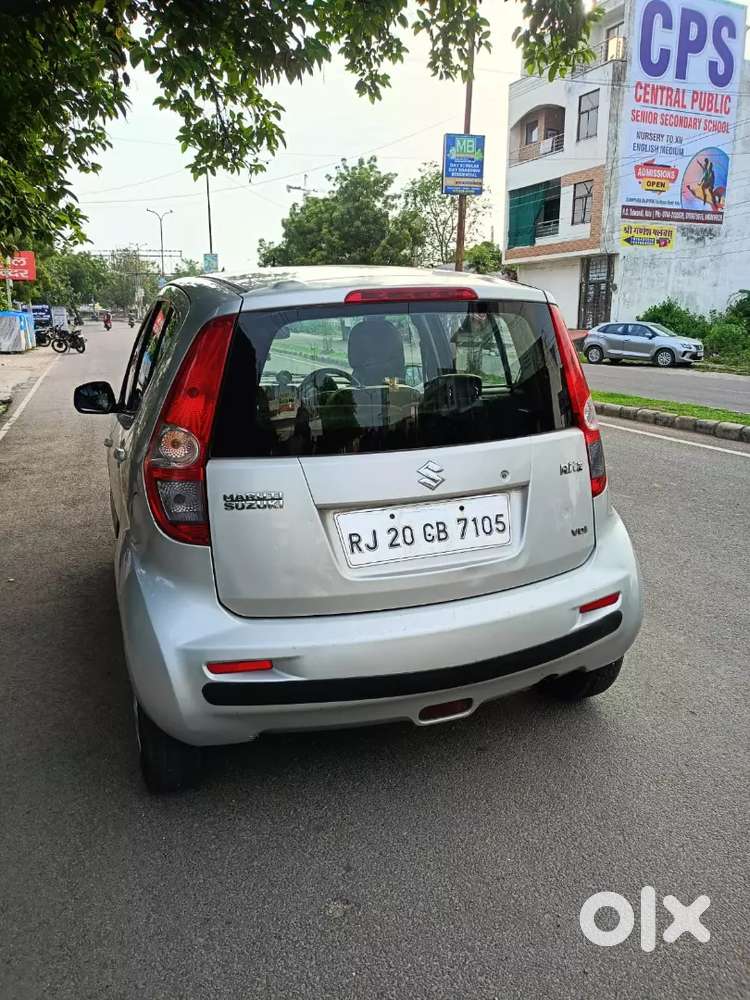 Maruti Suzuki Ritz Vdi 2011