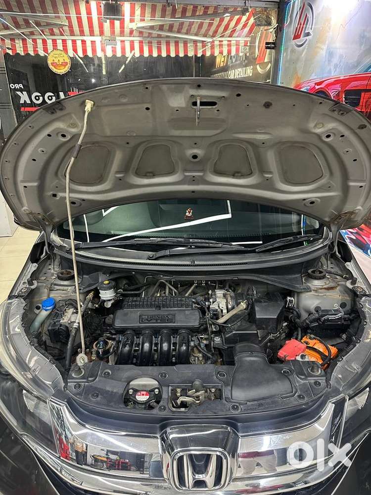 Honda Br-v 1.5 S Mt (i-vtec)  2017  Petrol  Well Maintained