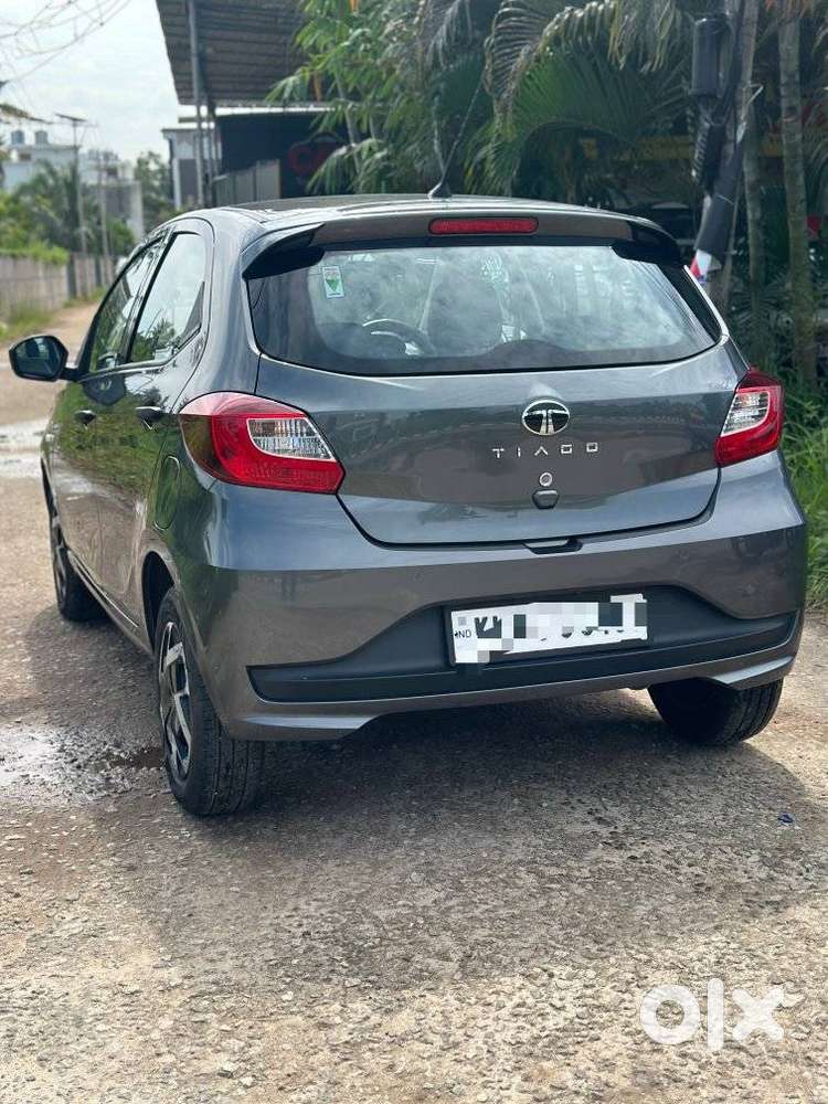 Tata Tiago Xm, 2025, Petrol