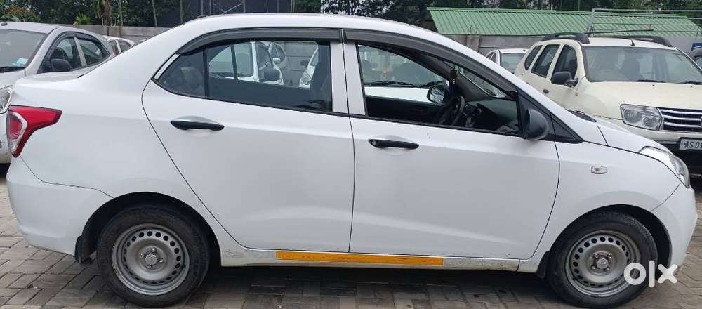 Hyundai Xcent 1.2 Prime T Plus Crdi, 2017, Diesel