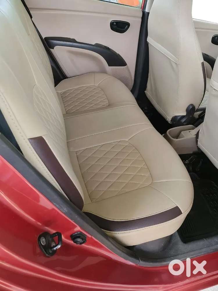 Hyundai I10 2010 Petrol 72000 Km Driven