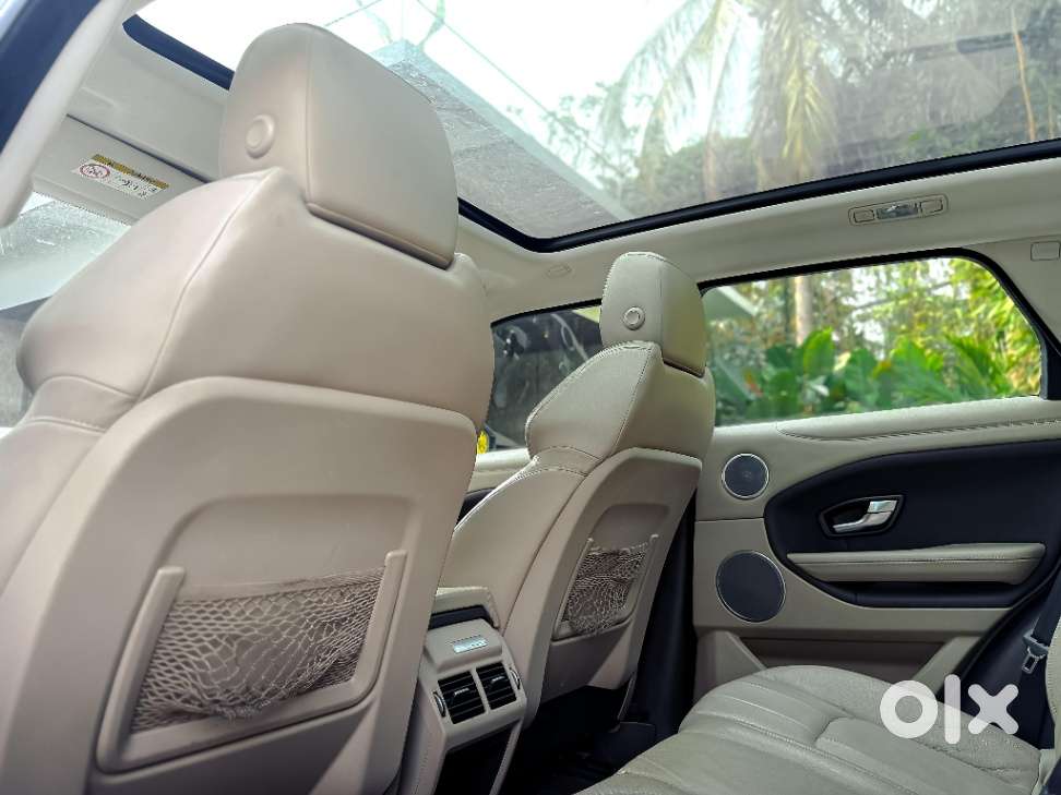 Land Rover Range Evoque Se, 2018, Diesel