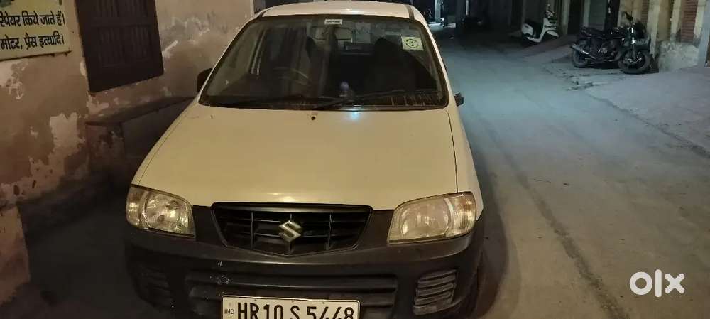 Maruti Suzuki Alto 800 2011