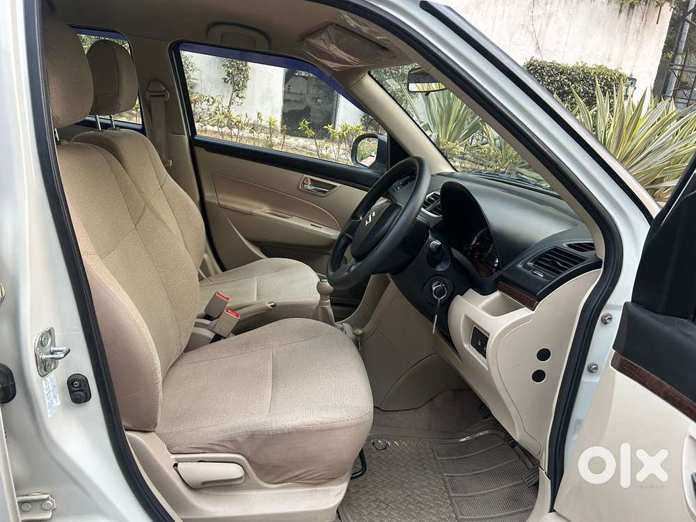 Maruti Suzuki Swift Dzire Vdi Optional, 2017, Diesel