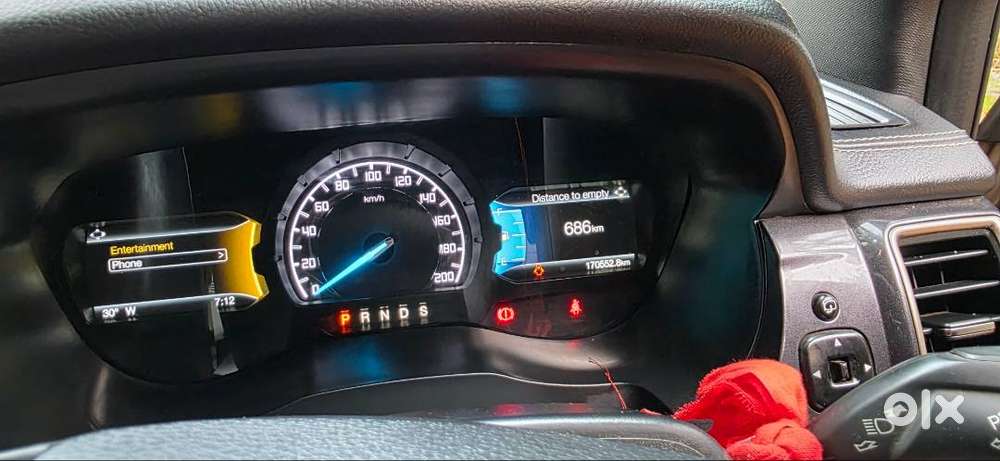 Ford Endeavour 2020 Titanium Plus