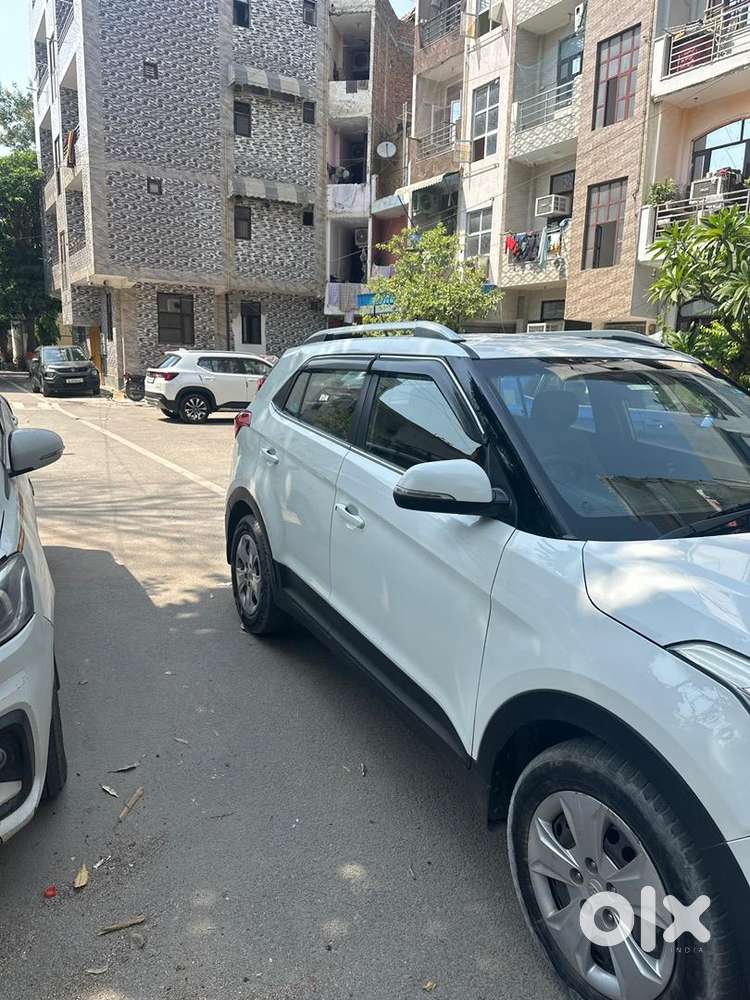 Hyundai Creta 2018 Diesel Good Condition Well Maintained