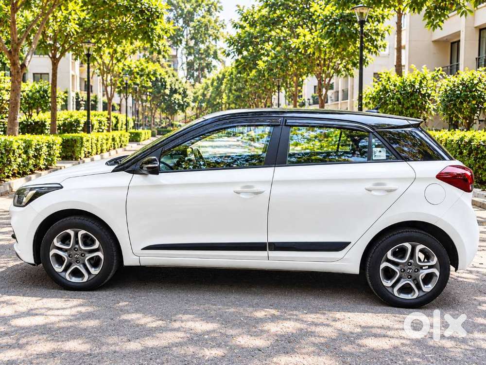 Hyundai Elite I20, 2019, Petrol