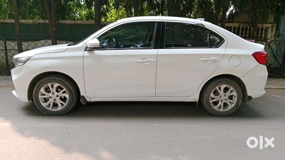Honda Amaze Diesel Automatic Cvt 2018