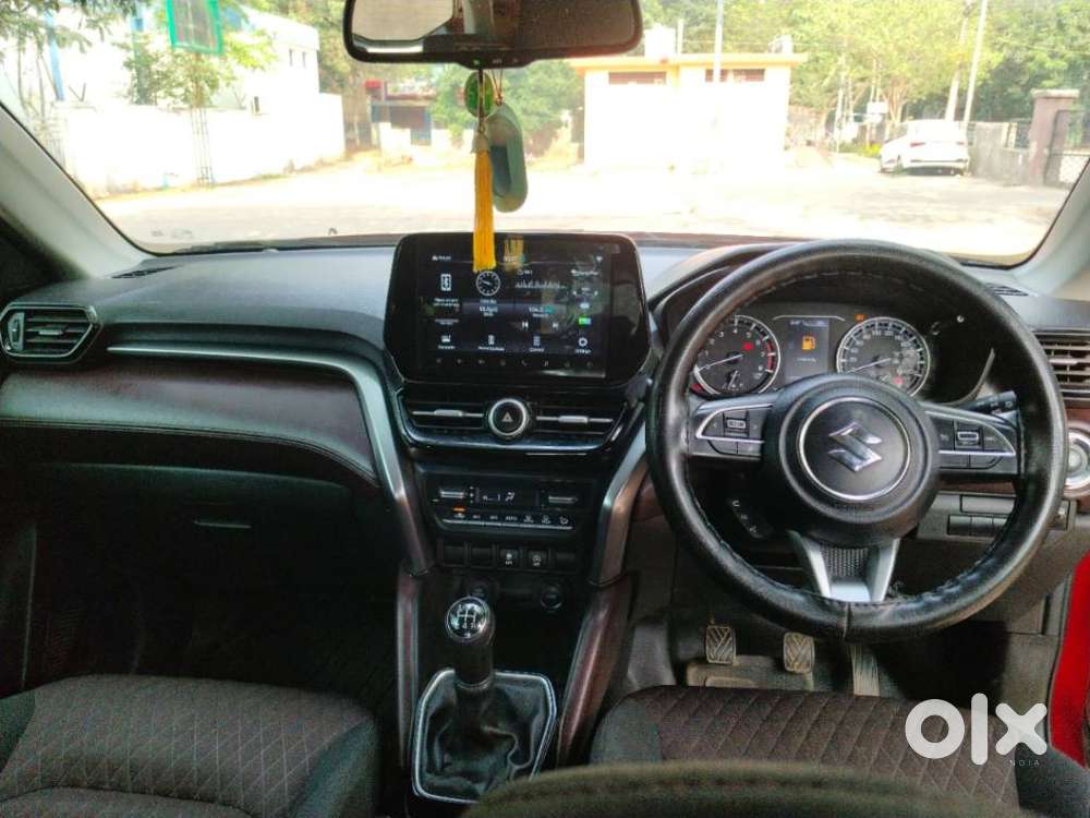 Maruti Suzuki Grand Vitara 1.5 Zeta Smart Hybrid, 2023, Petrol