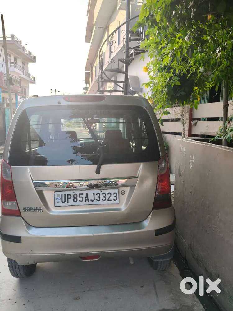 Maruti Suzuki Wagon R Lxi 2013