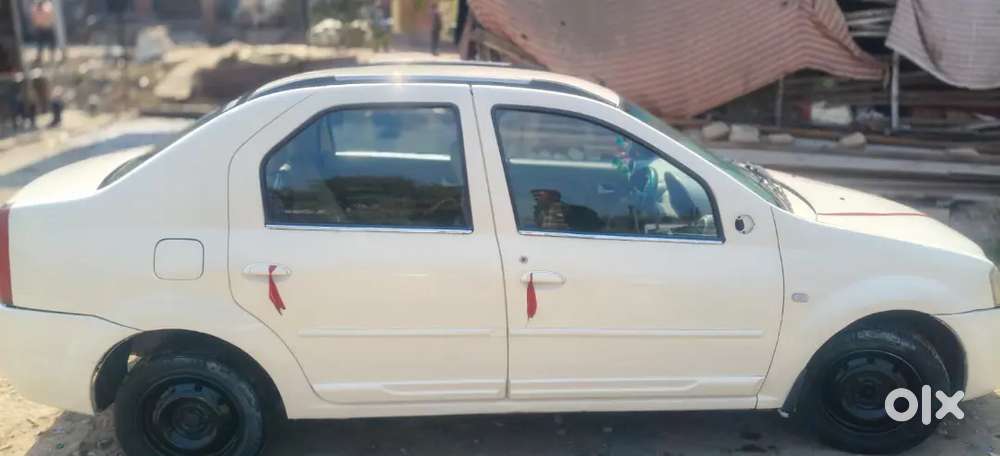 Mahindra Verito 2012