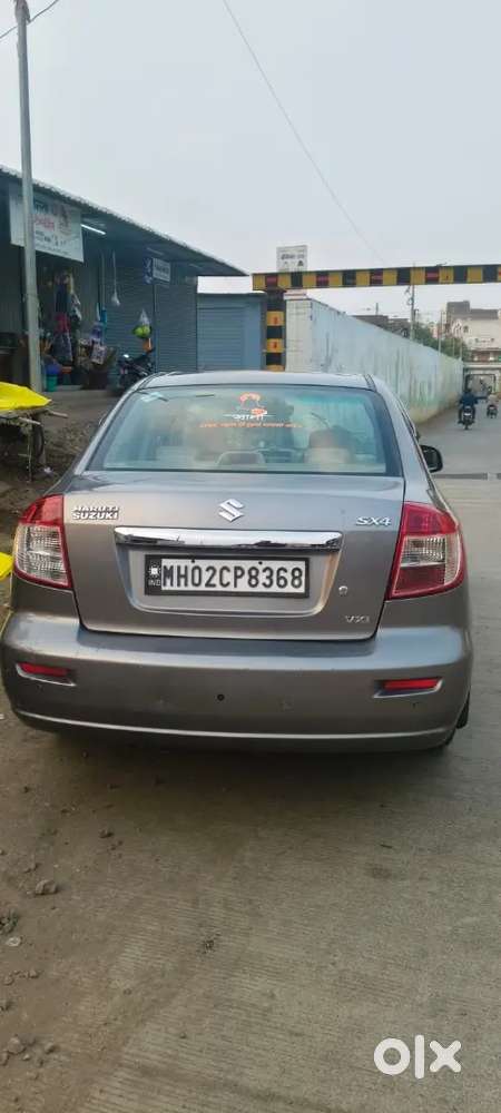 Maruti Suzuki Sx4 2012 Car