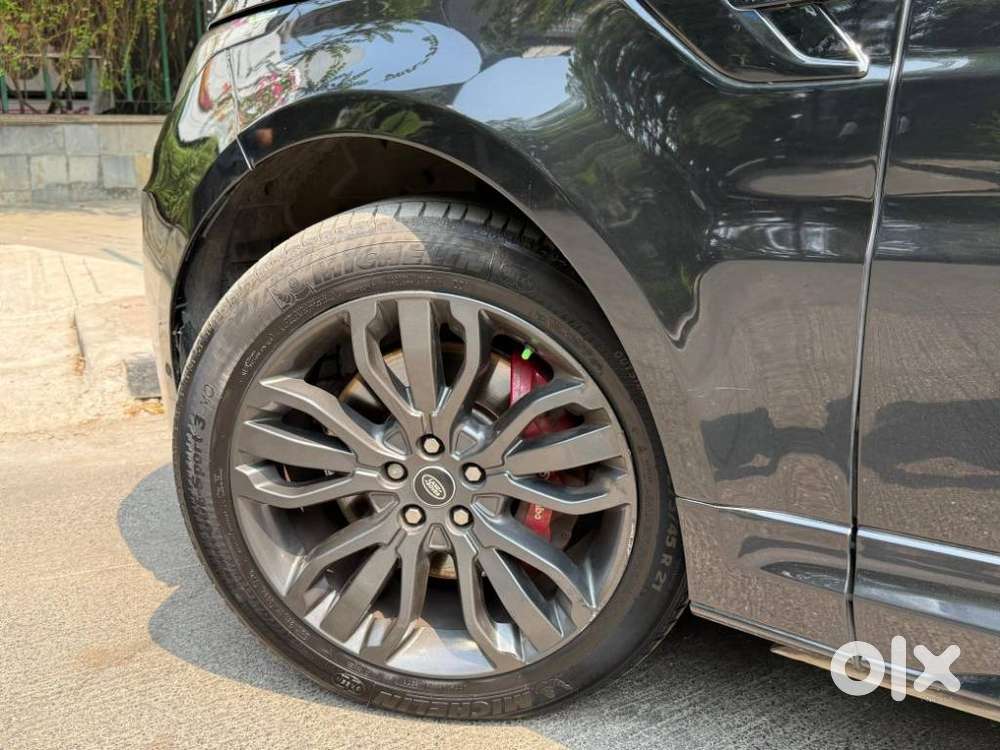 Land Rover Range Sport V8 Sc Autobiography, 2017, Diesel
