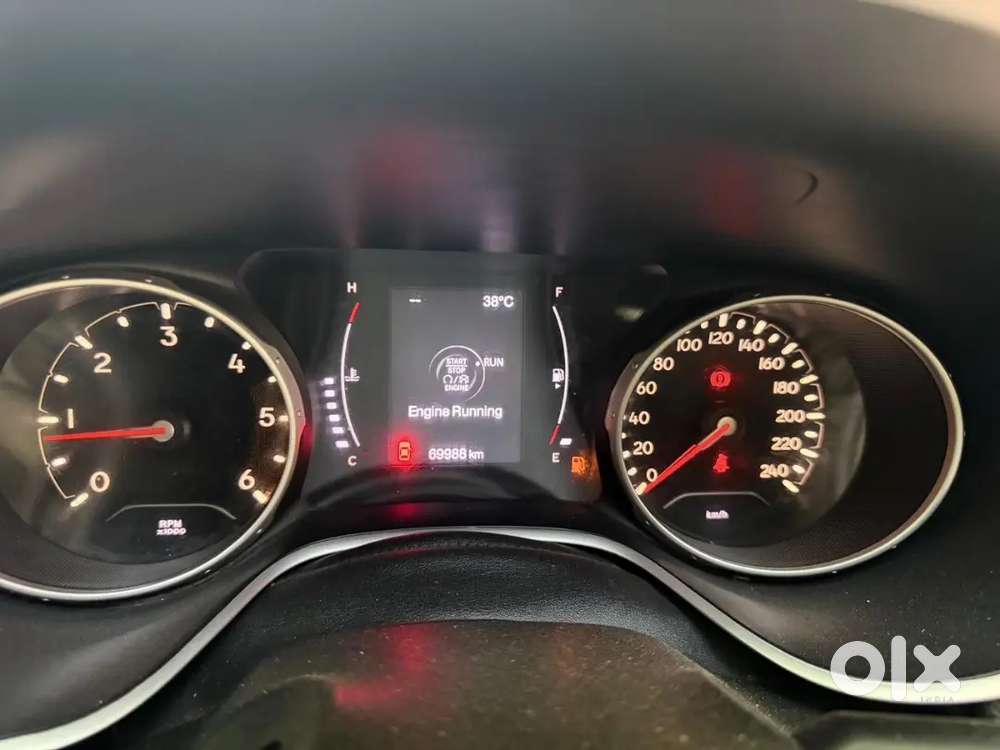 Jeep Compass Diesel Manual 2018