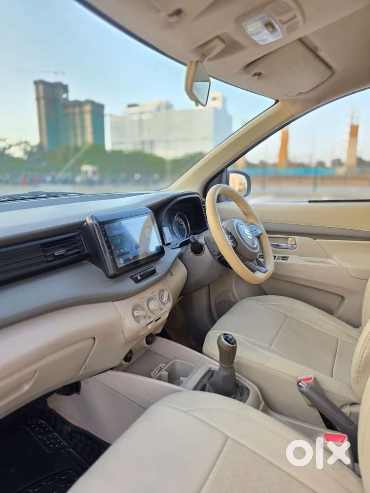 Maruti Suzuki Ertiga Vxi Cng, 2022, Cng & Hybrids