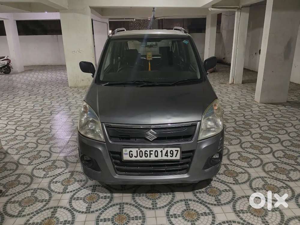 2013 Maruti Suzuki Wagon R Lxi 1.0