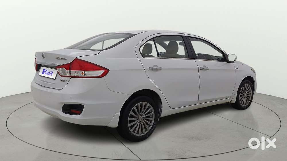Maruti Suzuki Ciaz
