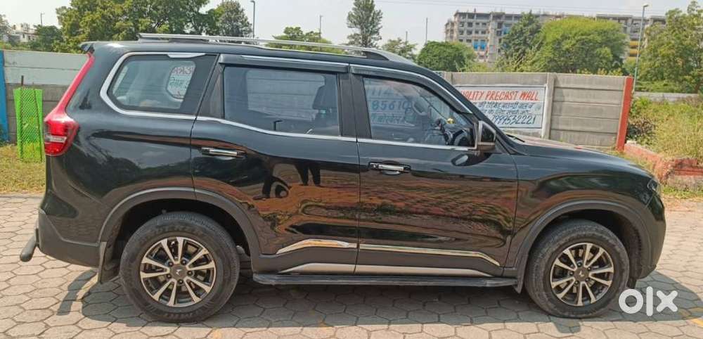 Mahindra Scorpio N Z8 Diesel Mt 2wd 7 Str, 2024, Diesel