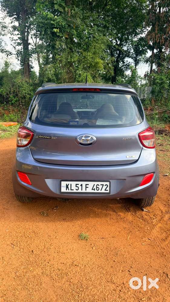 2015 Hyundai Grand I10