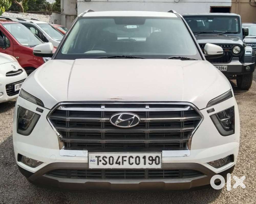 Hyundai Creta Sx 1.5 Diesel, 2020, Diesel