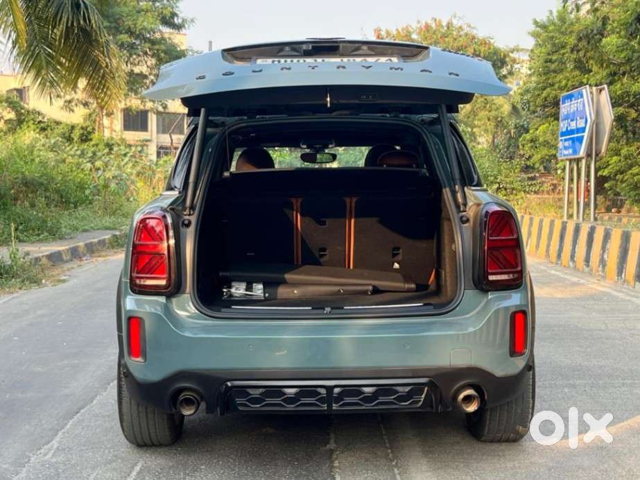 Mini Cooper Countryman S Jcw Inspired, 2023, Petrol