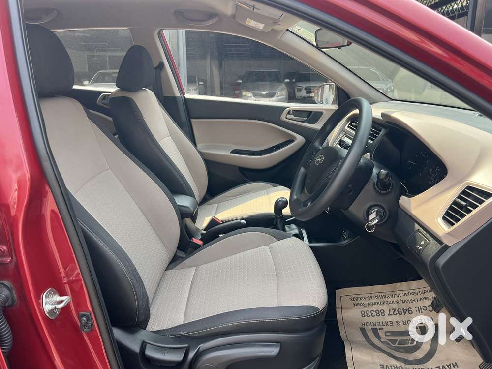 Hyundai I20 1.2 Asta, 2017, Petrol