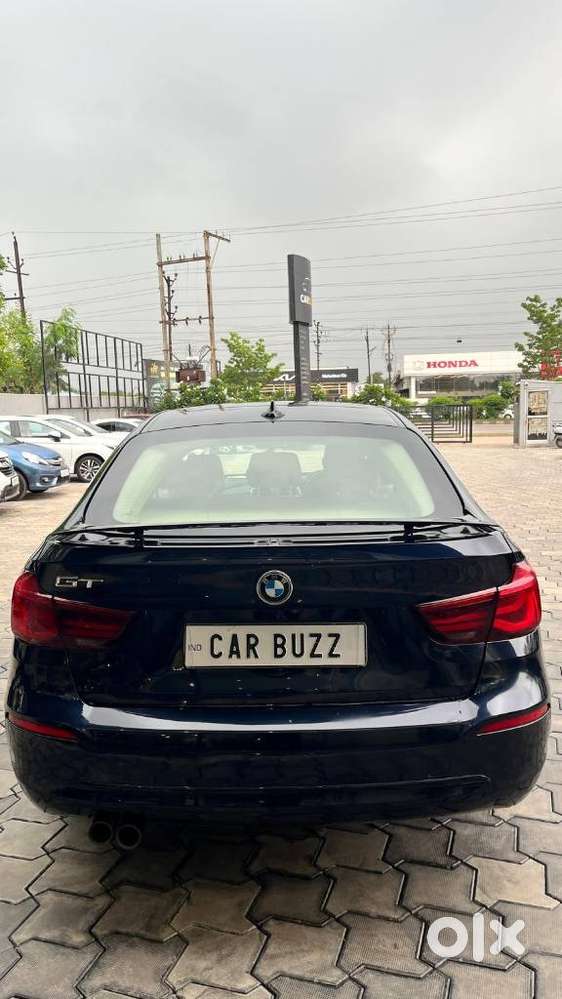 Bmw 3 Series Gt 320d Luxury Line, 2019, Diesel