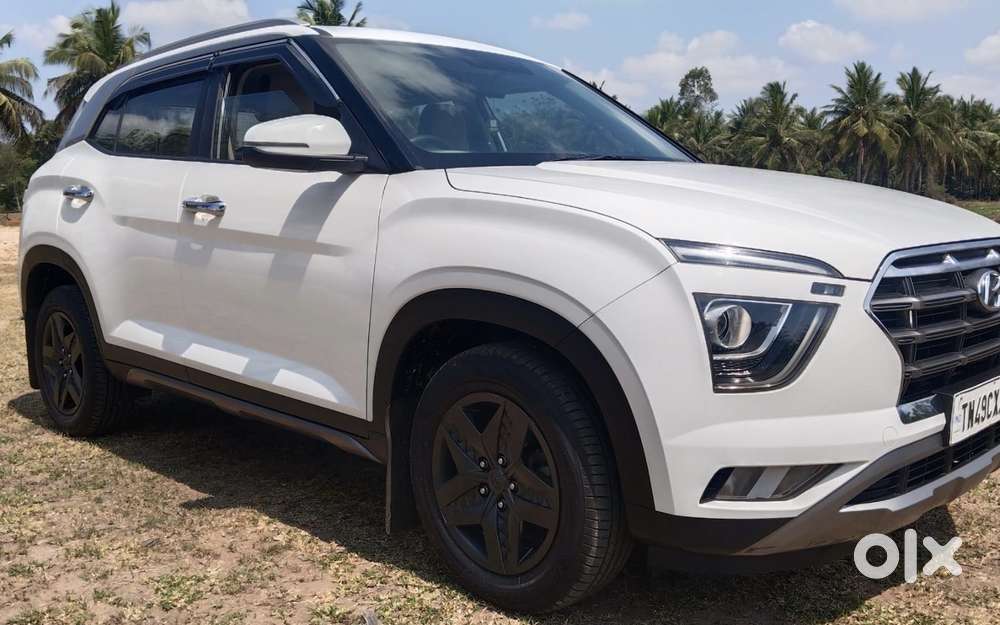 Hyundai Creta 1.4 S, 2020, Diesel