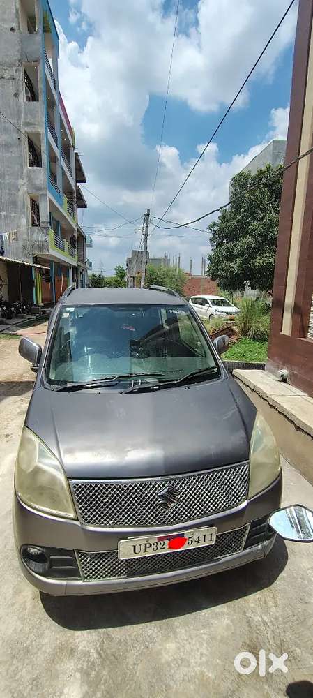 Maruti Suzuki Wagon R 2012 Lxi Cng
