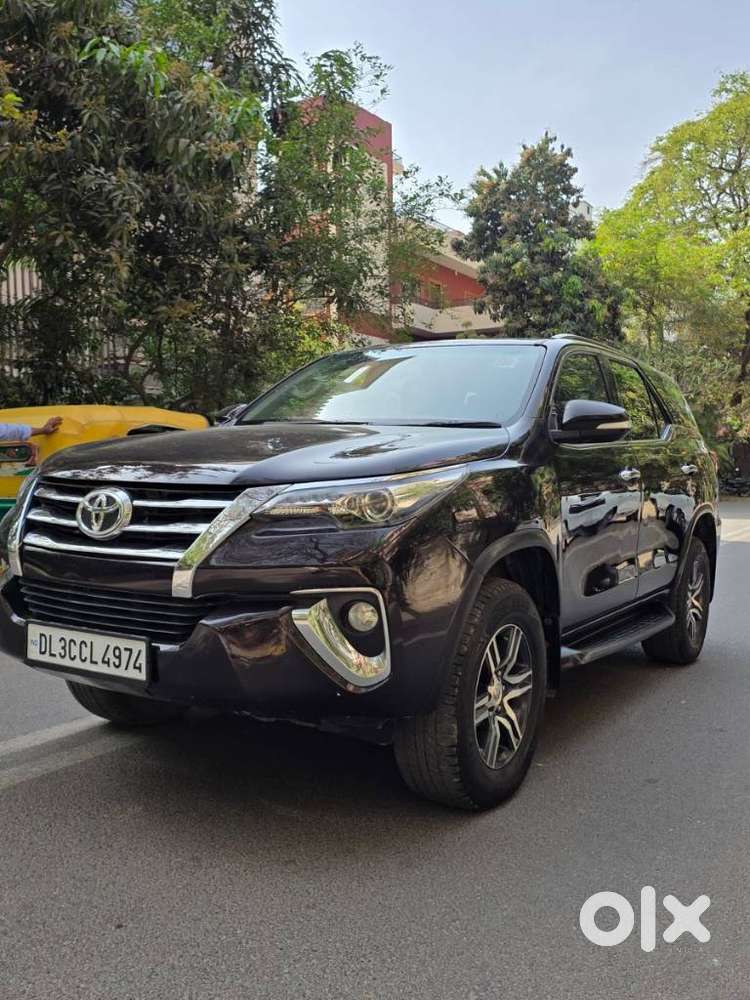 Toyota Fortuner 3.0 4x2 Automatic, 2017, Diesel