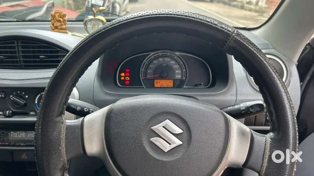 Maruti Suzuki Alto 800 2015