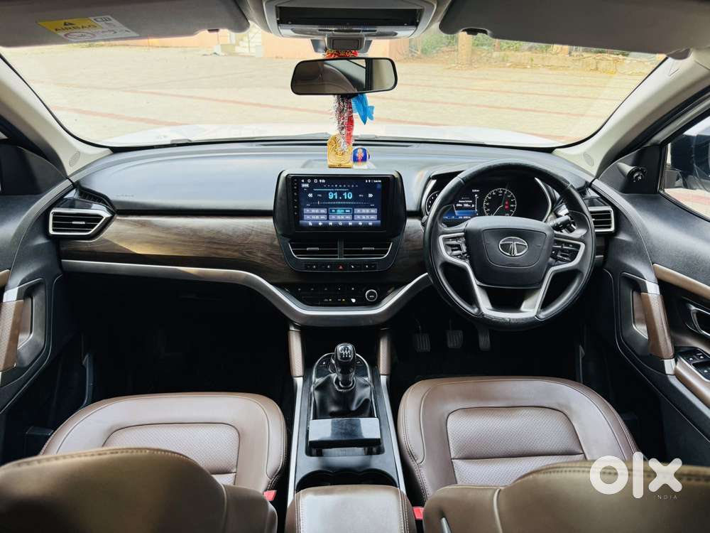 Tata Harrier Xz, 2019, Diesel