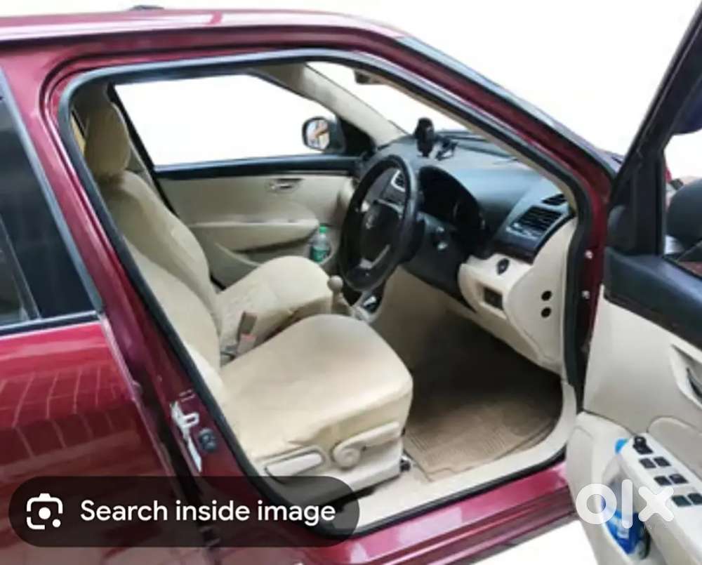 Maruti Suzuki Swift Dzire 2015