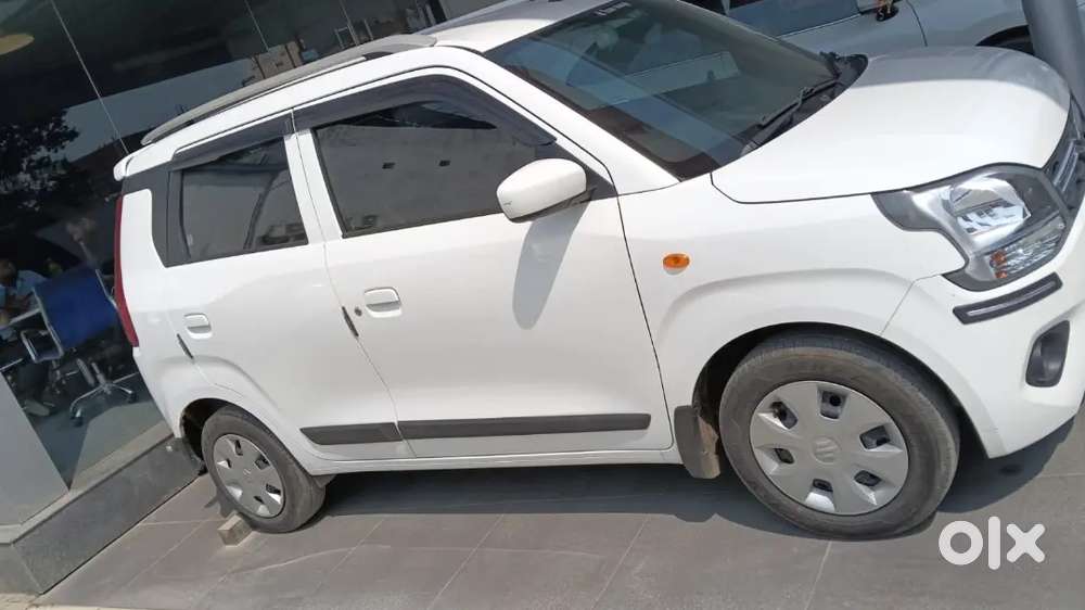 Maruti Suzuki Wagon R 2025 Cng