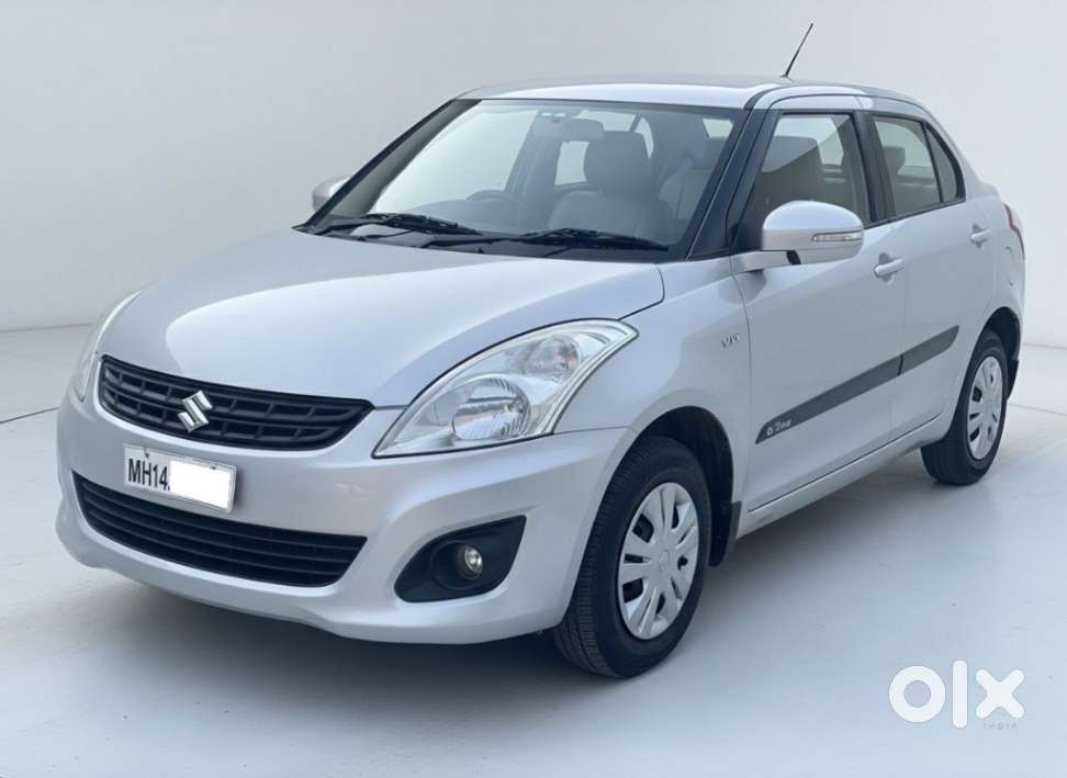 Maruti Suzuki Dzire 1.2 Vxi, 2013, Petrol
