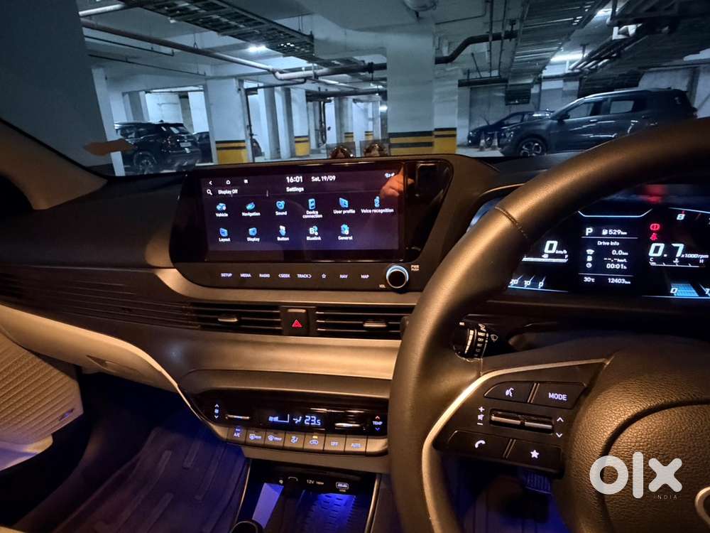 Hyundai I20 Top Variant Automatic Petrol May 2025