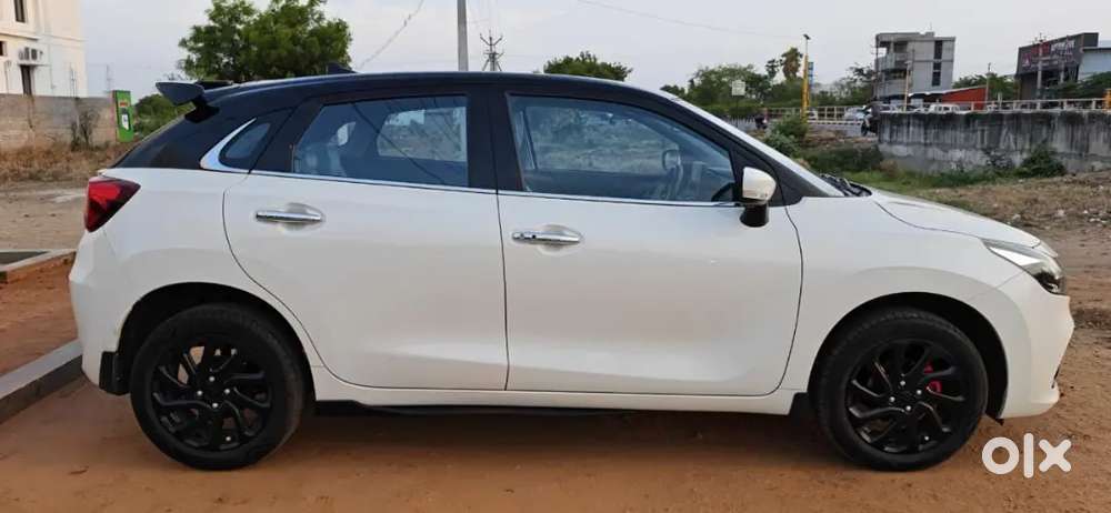 Maruti Suzuki Baleno 1.2 Zeta 2025