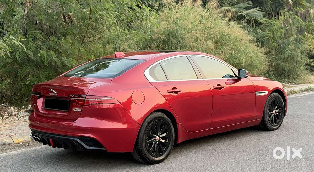 Jaguar Xe Portfolio, 2020, Diesel