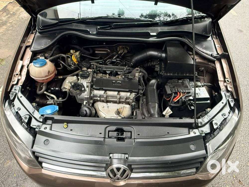 Volkswagen Polo Select 1.2 MPI Highline, 2016, Petrol