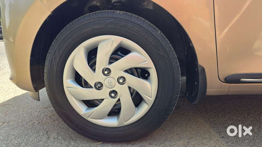 Hyundai Santro Sportz Cng, 2019, Cng & Hybrids