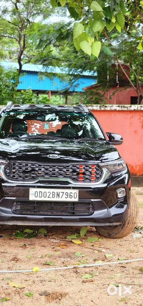 Kia Sonet 2020 Petrol Well Maintained