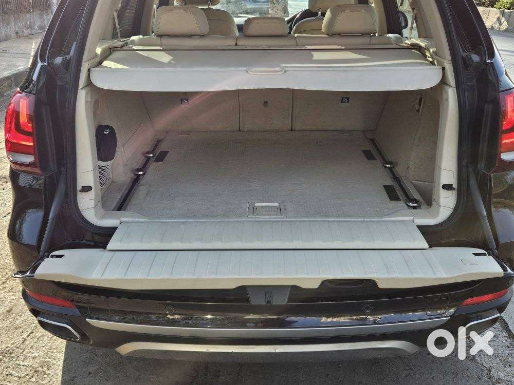 Bmw X5 Xdrive 30d Design Pure Experience 5 Seater, 2018, Diesel