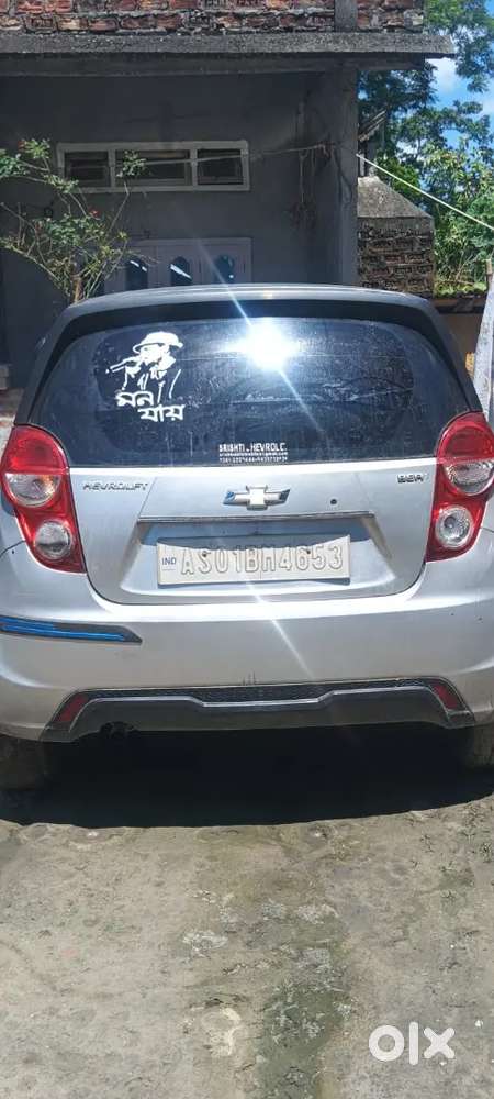 Chevrolet Beat 2014