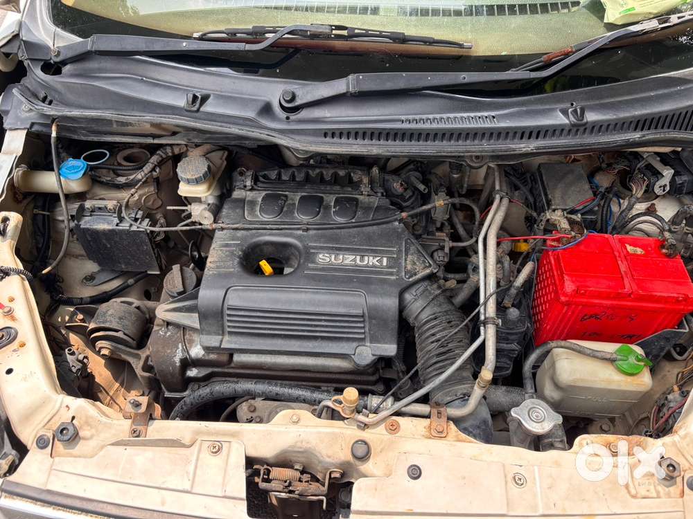 2012 Maruti Suzuki Wagon R