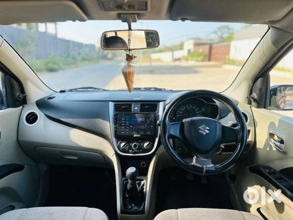 Maruti Suzuki Celerio 1.0 Vxi Mt, 2014, Petrol